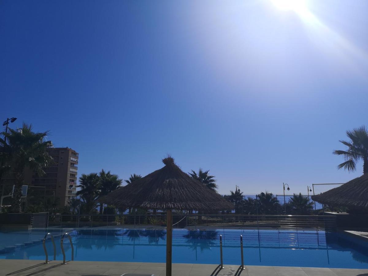 Apartamento Postman Arenales del Sol Exterior photo