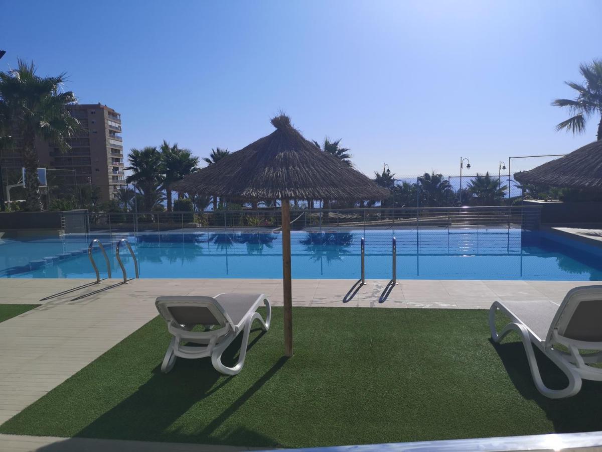 Apartamento Postman Arenales del Sol Exterior photo