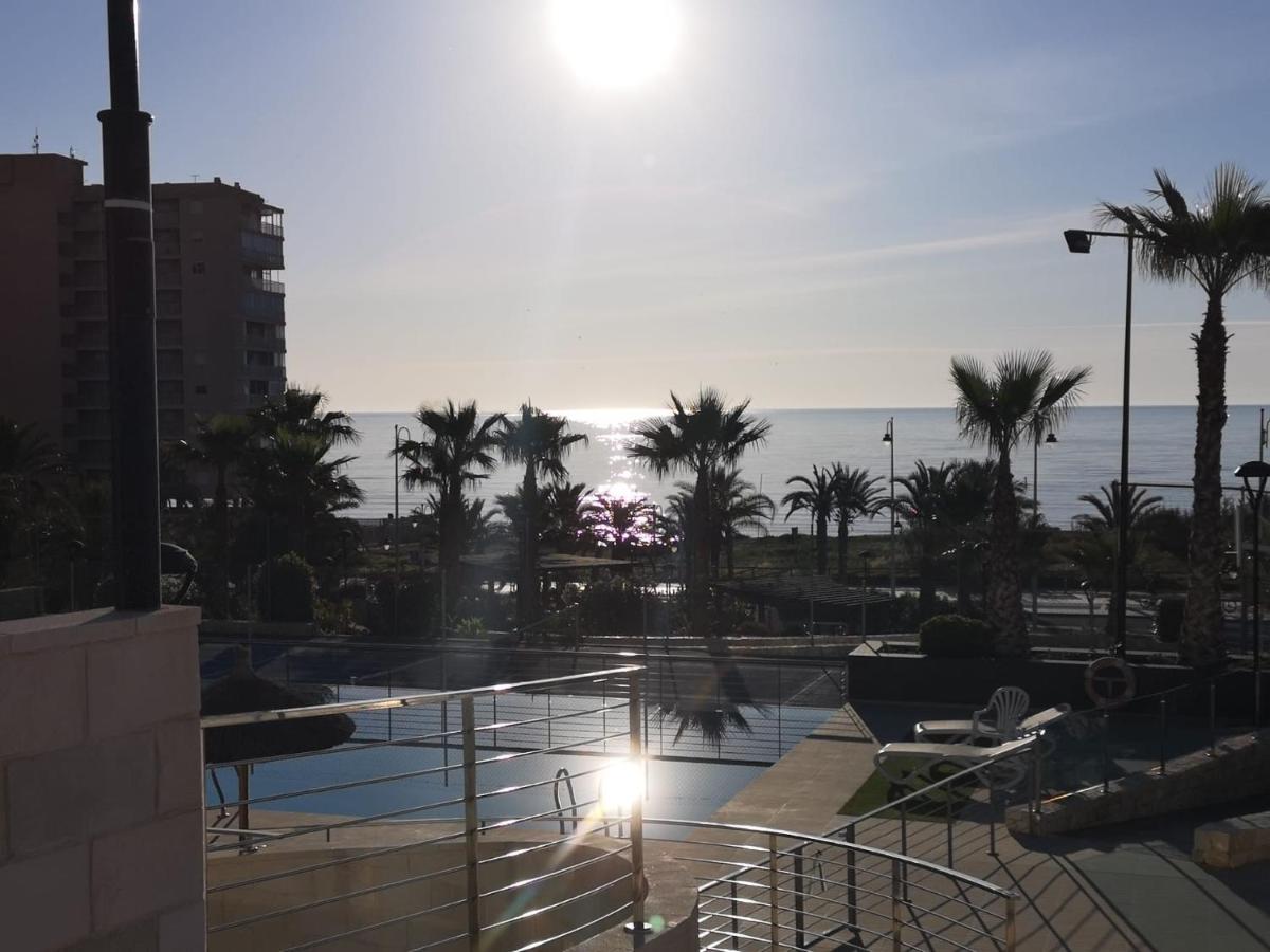 Apartamento Postman Arenales del Sol Exterior photo