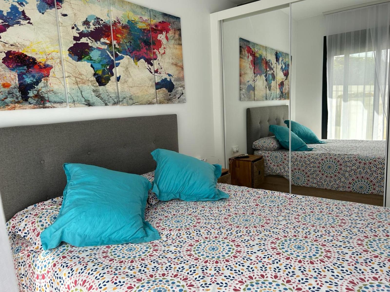 Apartamento Postman Arenales del Sol Exterior photo