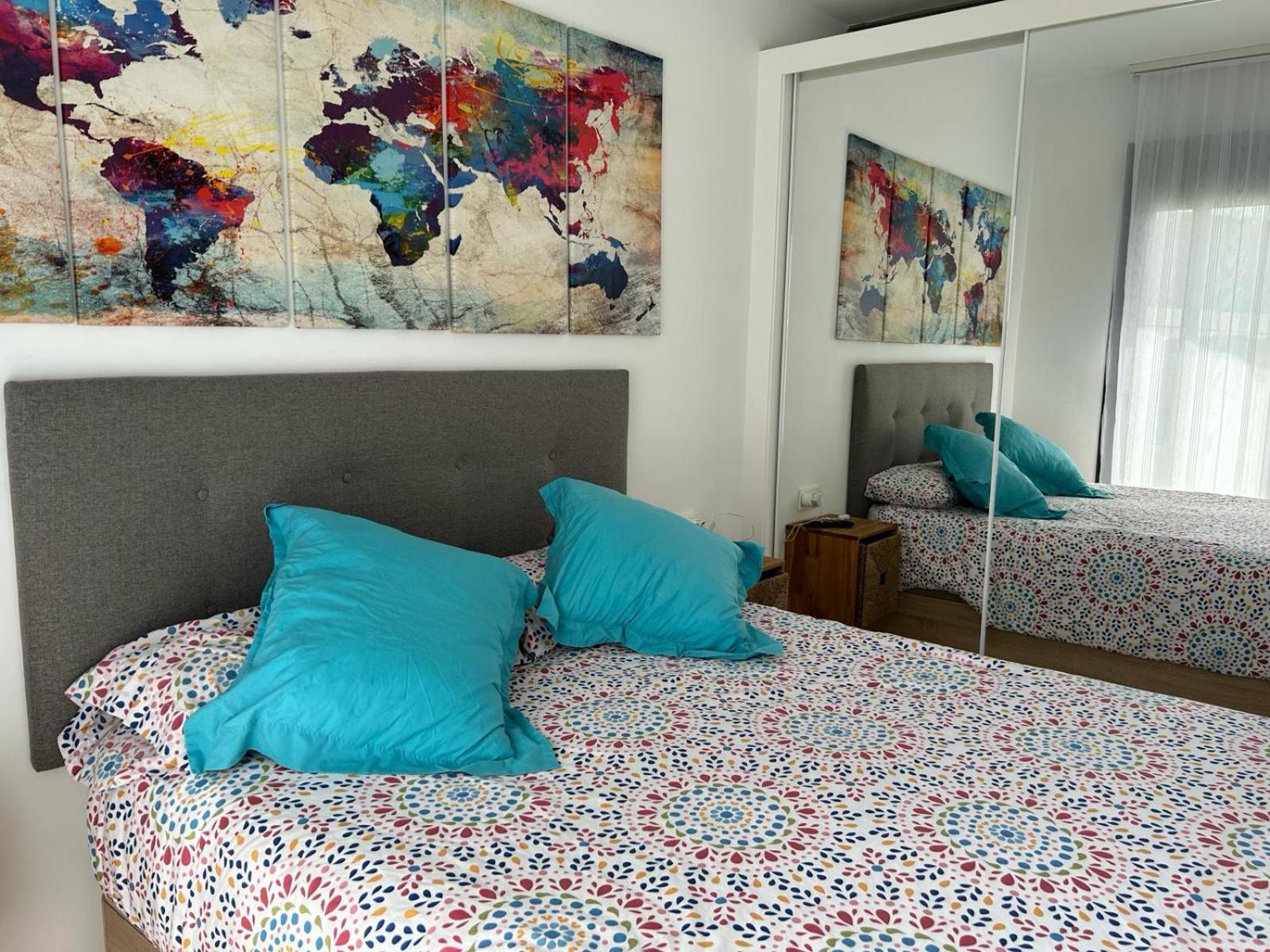 Apartamento Postman Arenales del Sol Exterior photo