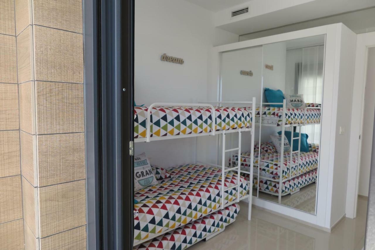 Apartamento Postman Arenales del Sol Exterior photo