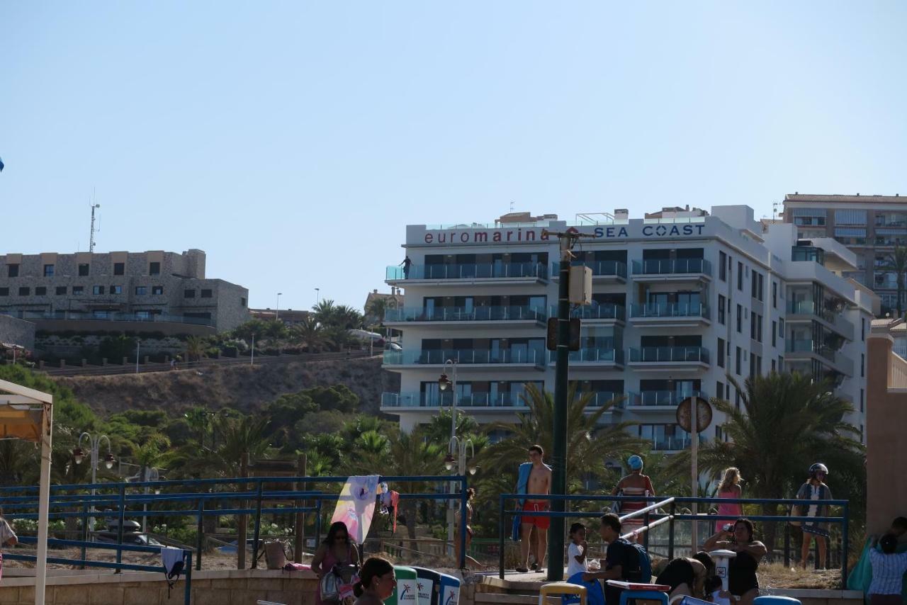 Apartamento Postman Arenales del Sol Exterior photo