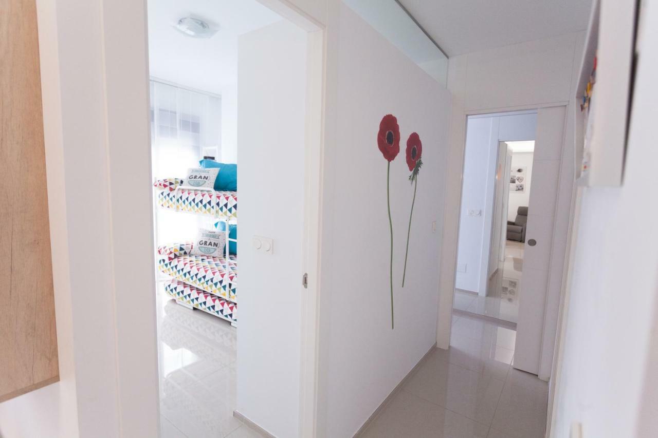 Apartamento Postman Arenales del Sol Exterior photo