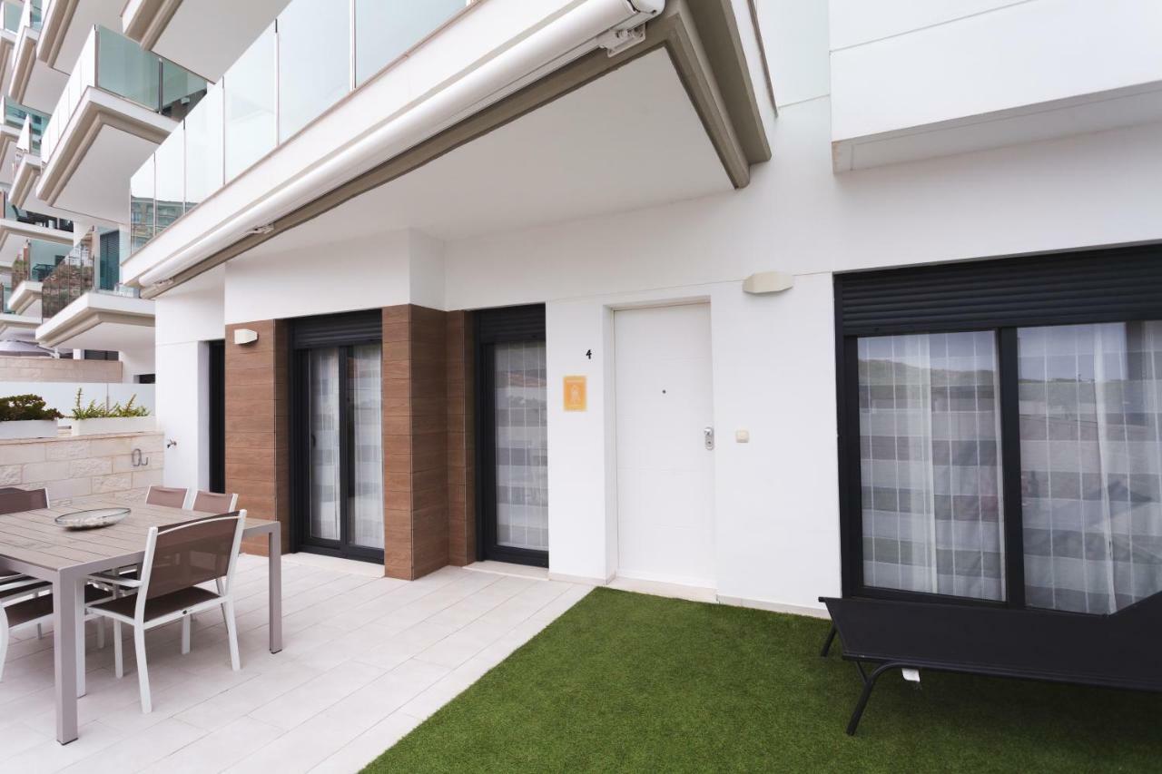 Apartamento Postman Arenales del Sol Exterior photo