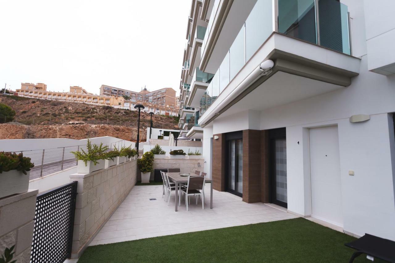 Apartamento Postman Arenales del Sol Exterior photo