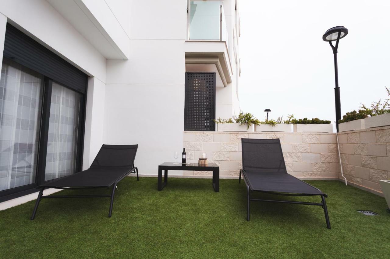 Apartamento Postman Arenales del Sol Exterior photo