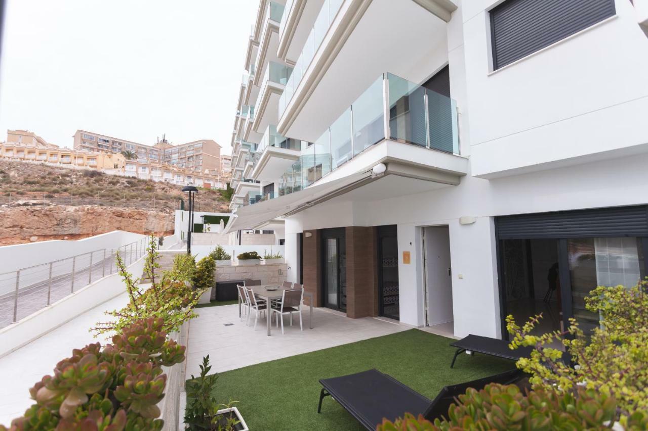 Apartamento Postman Arenales del Sol Exterior photo