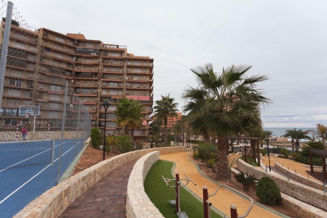 Apartamento Postman Arenales del Sol Exterior photo