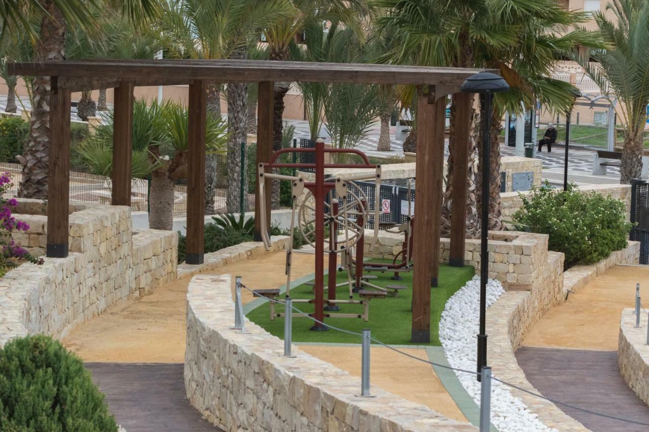 Apartamento Postman Arenales del Sol Exterior photo
