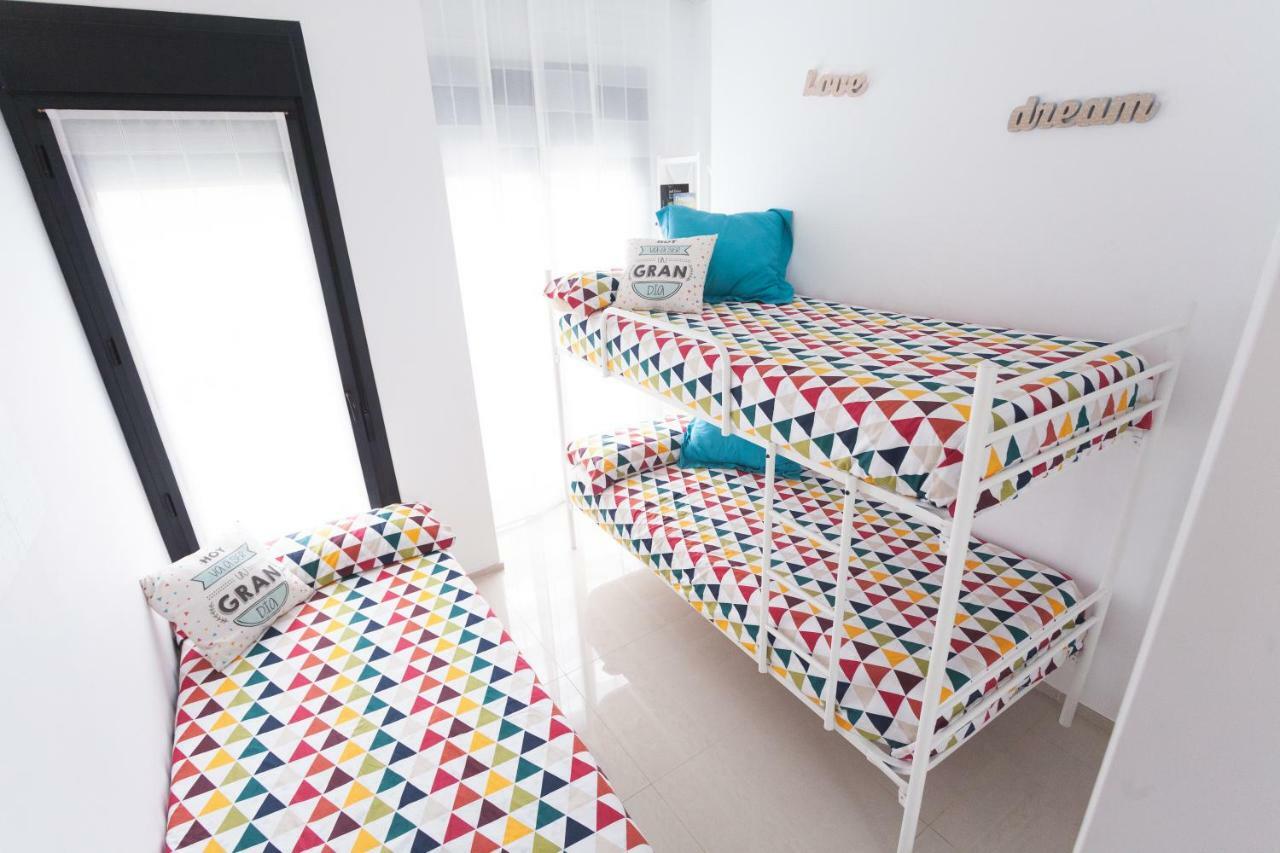 Apartamento Postman Arenales del Sol Exterior photo