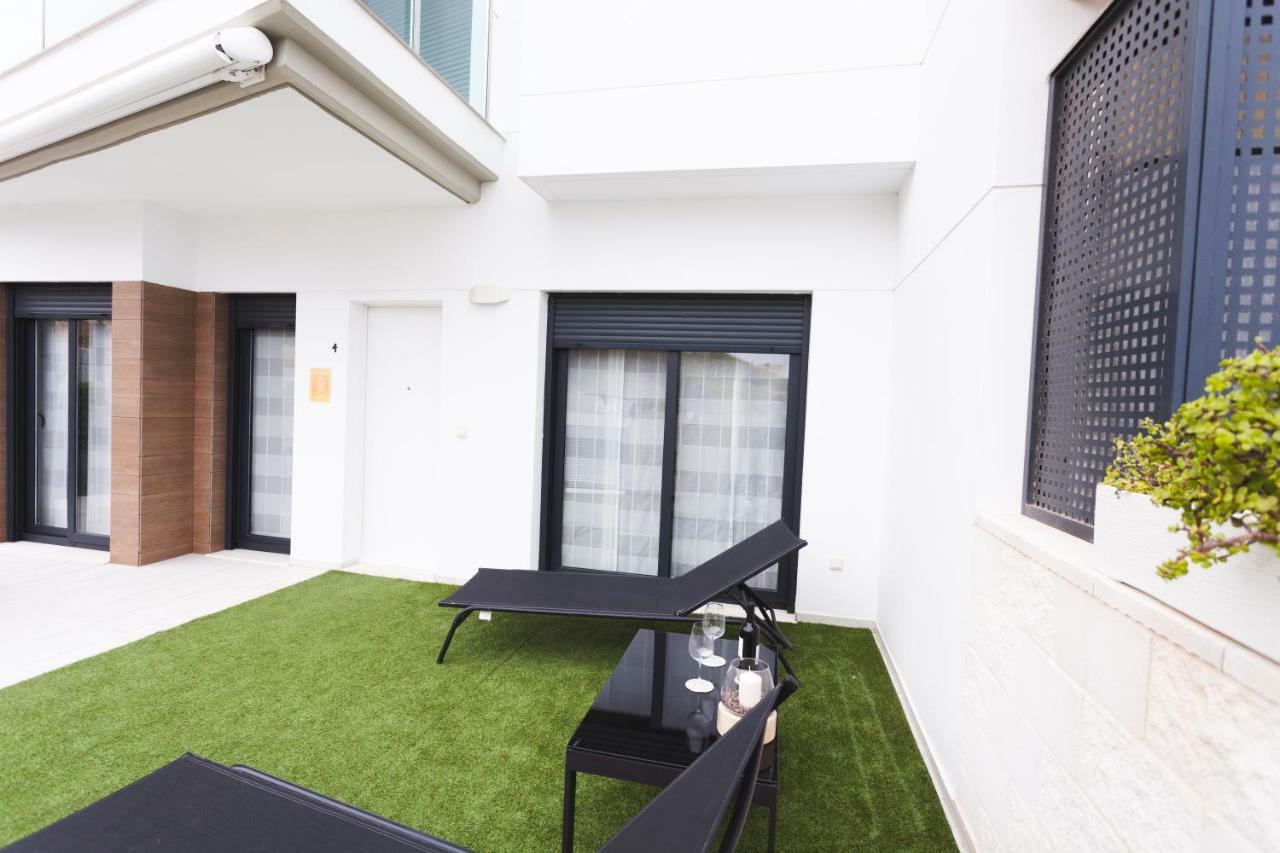 Apartamento Postman Arenales del Sol Exterior photo