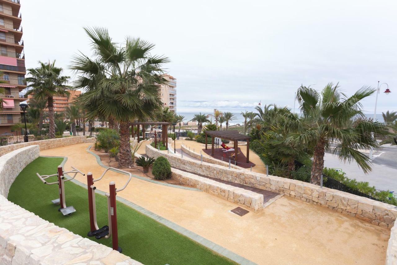 Apartamento Postman Arenales del Sol Exterior photo