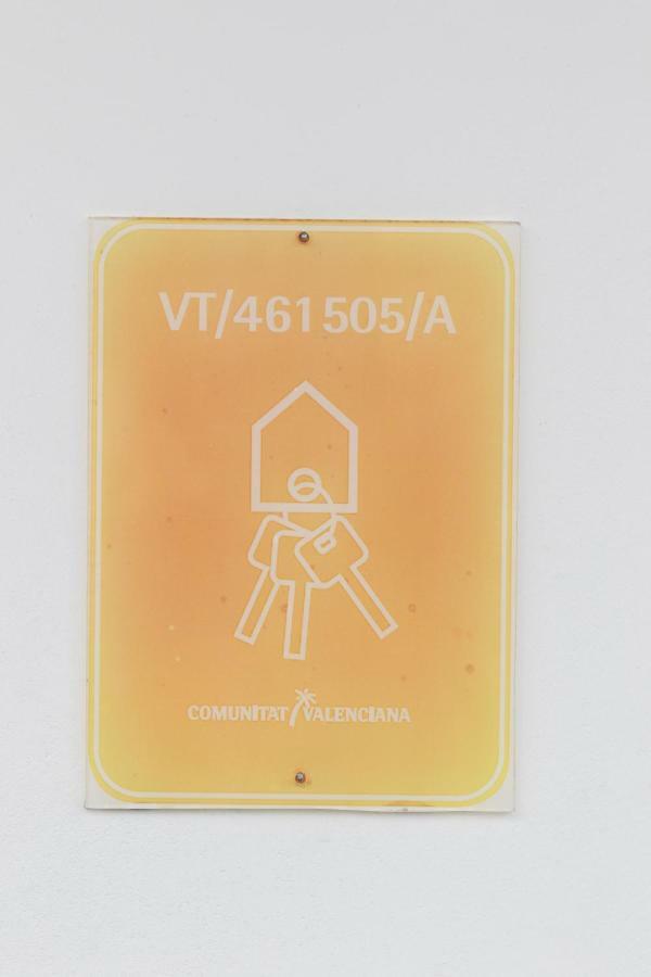 Apartamento Postman Arenales del Sol Exterior photo